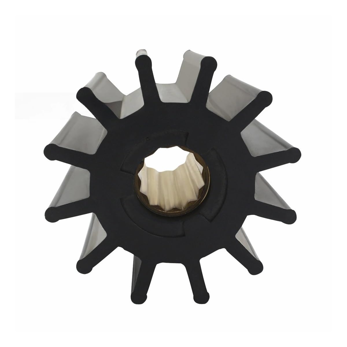 Turbine flexible en caoutchouc 17938-0001 pour pompe à eau de mer hors-bord