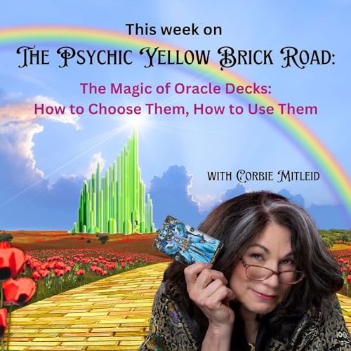 The Magic of Oracle Decks: How to Choose Them, How to Use Them