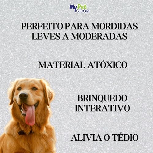Brinquedo Para Cachorros,M,Brinquedo para Cães,Briquedo Pet,Massageador Com Corda