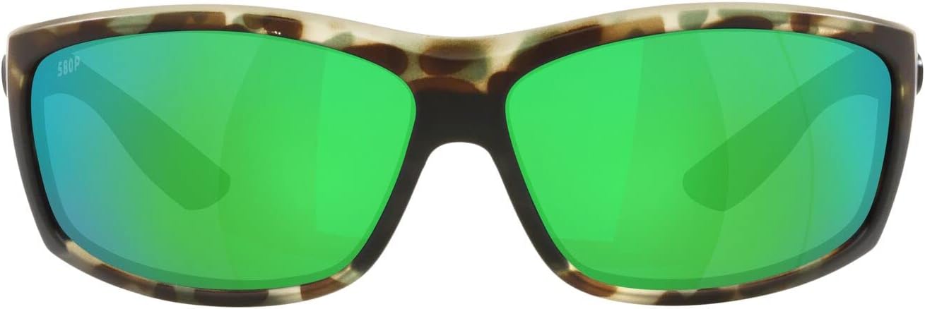 Costa Del MarCosta Del Mar Men's Saltbreak Rectangular Sunglasses