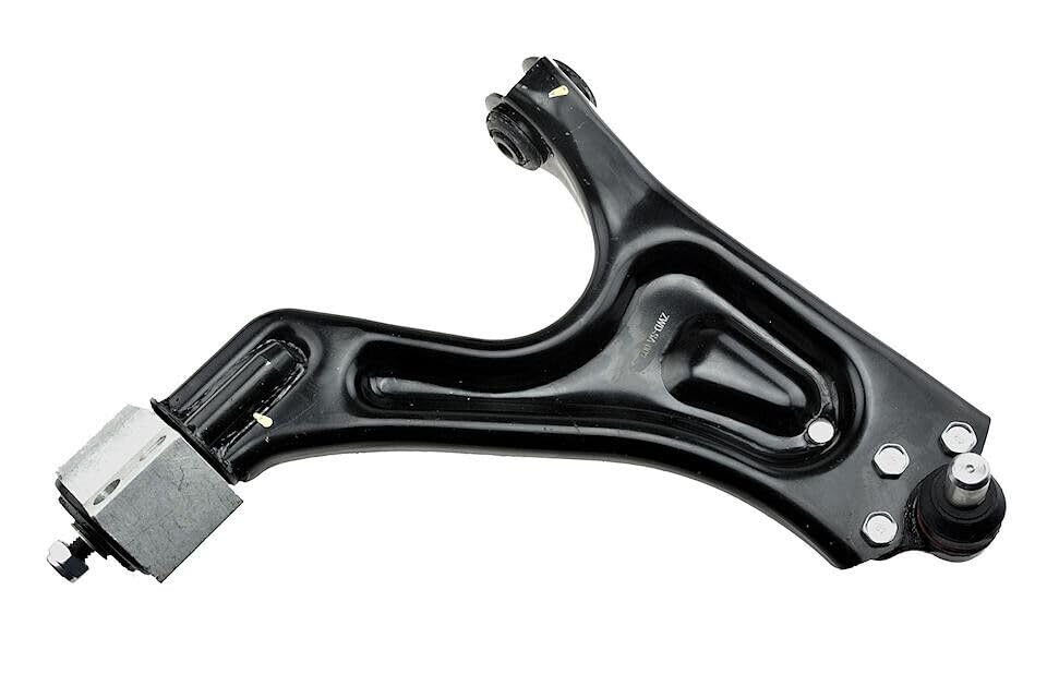 Bras de commande inférieurs avant rigides avec rotules intégrées pour SAAB 9-5