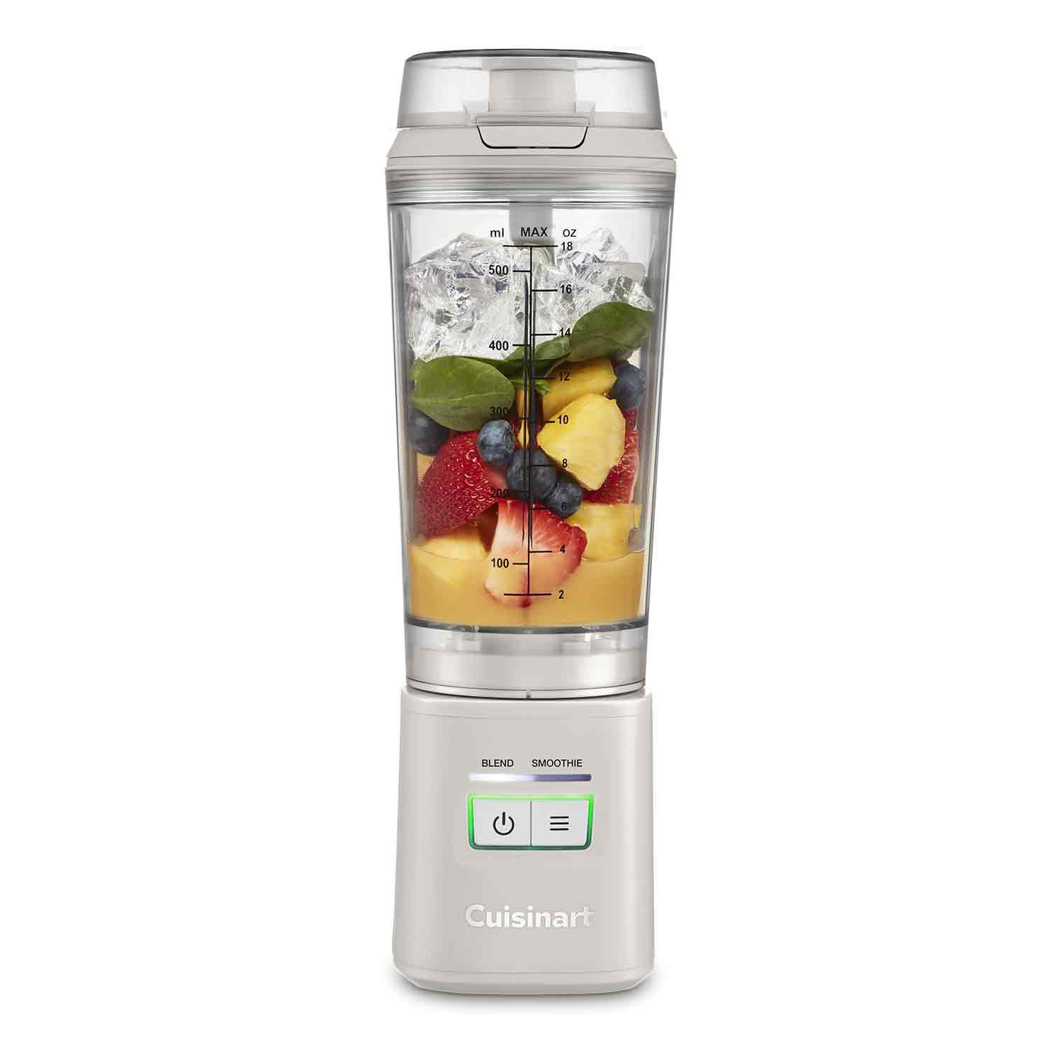 Cuisinart Blast & Go Portable Blender |