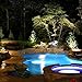 Explux Commercial-Grade LED PAR38, 120W Equivalent, 1400 Lumens, 40000 Hours, Classic Full Glass Flood Light Bulbs, Dimmable, Waterproof & Anti-Ageing, Bright White 3000K Spotlight, 6-Pack