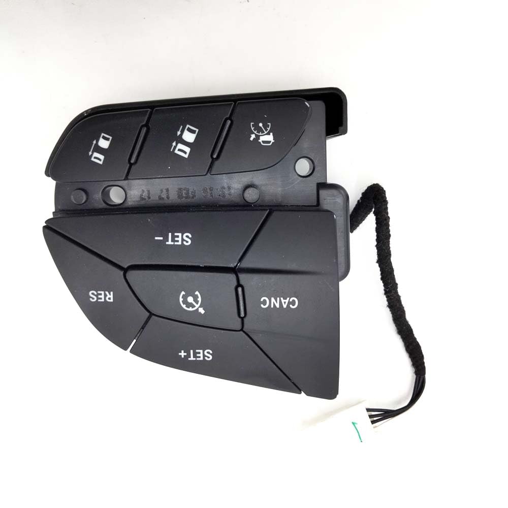 Amazon.com: Right Steering Wheel Speed Control Switch 68321898AA