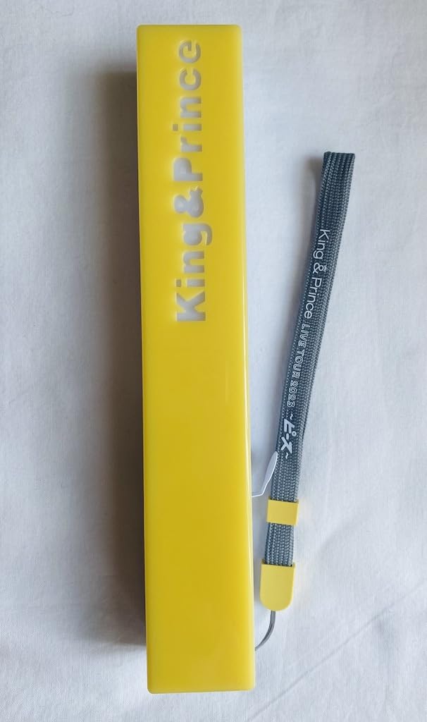 King＆Prince ペンライト セブンイレブンベア King \u0026 Prince キンプリ ペンライト 5本＋ぬいぐるみセット - メルカリ