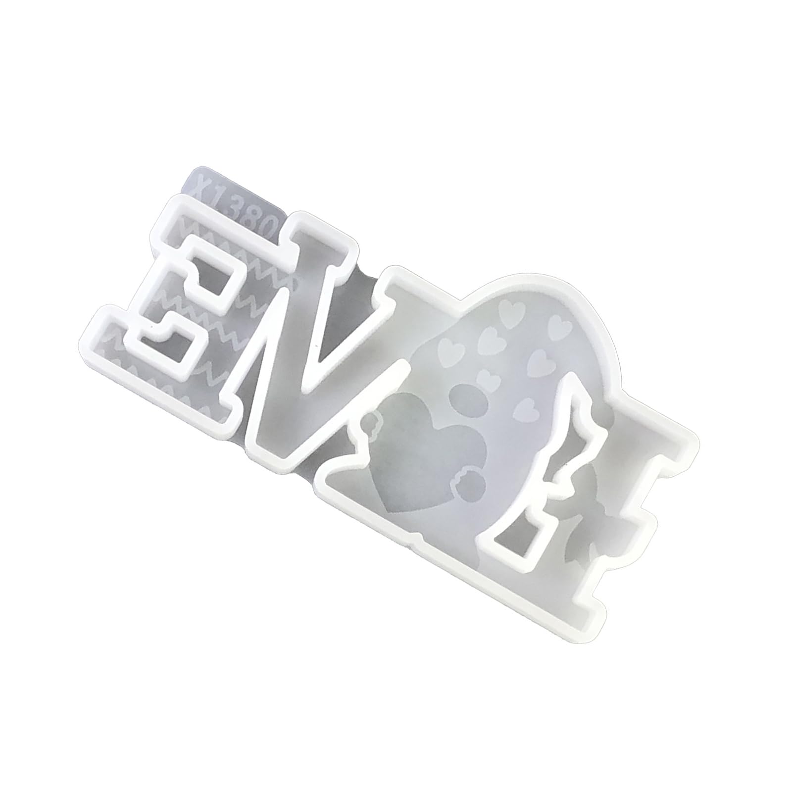 Msioytog Silicone Figurine for Creating Love Gnomes Decorations Using Clay or Plasters Craft Supplies