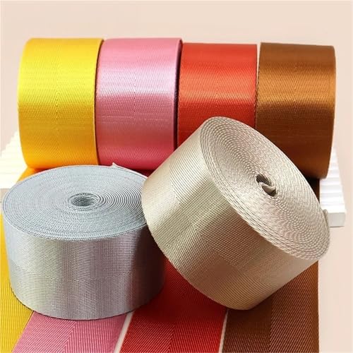 Sangle en nylon 38 mm de qualité supérieure pour mercerie