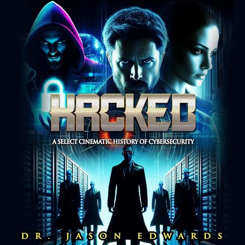 Hacked: A Select Cinematic History of Cybersecurity (Authored by Jason Edwards) episode artwork