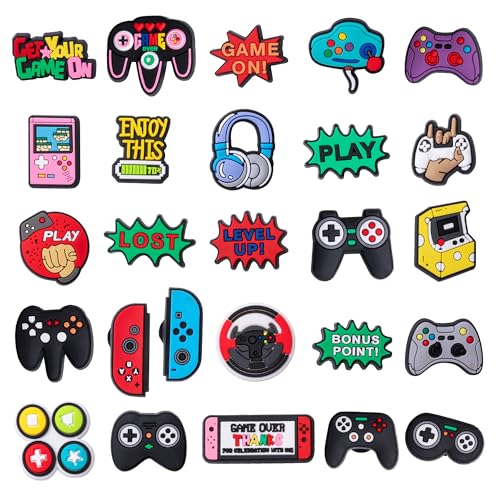 JINHCHIF Shoe Charms for Clogs