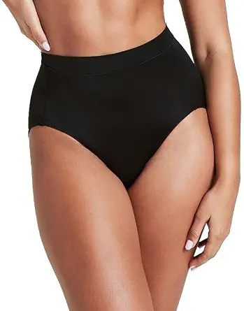 Bragas suavizantes con control de luz SPANX de RED HOT