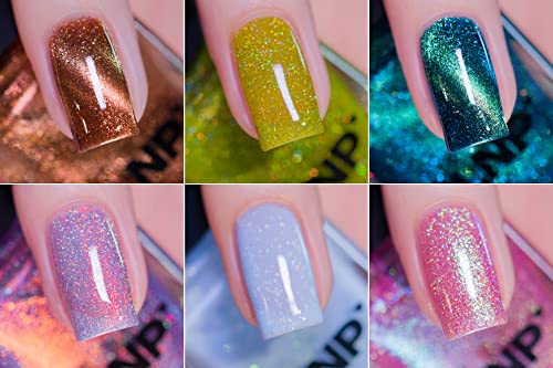 Image of ILNP Fairy Forest - Whimsical and Ethereal Nail Polish Collection