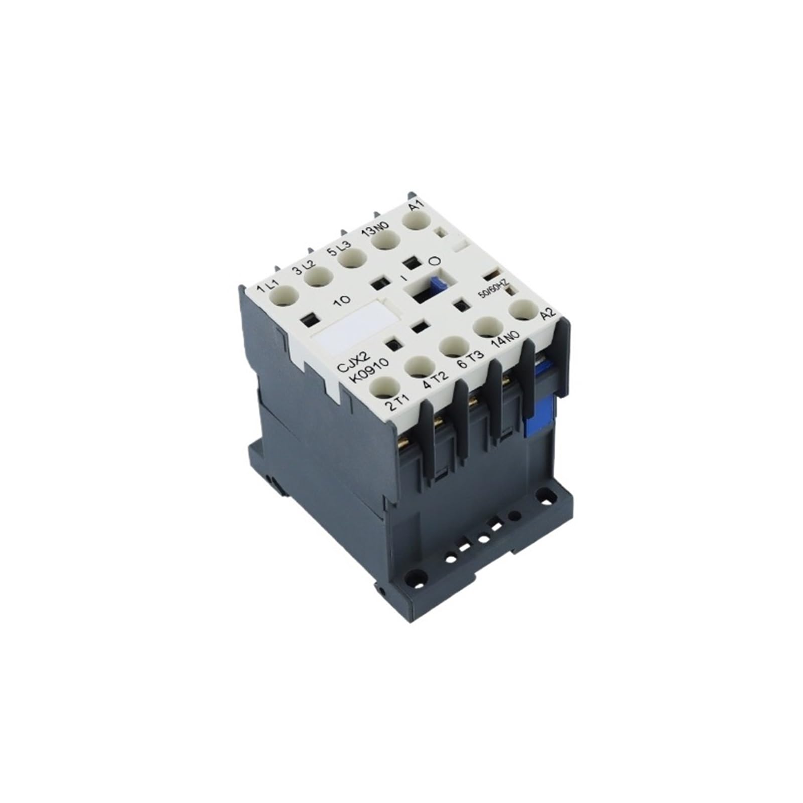 COSZWQDP Mini AC contactor CJX2K0910 3main 1NO/3main 1NC Coil Voltage 230V 50Hz 60Hz 380V 220V 36V 110V 24V(220v)