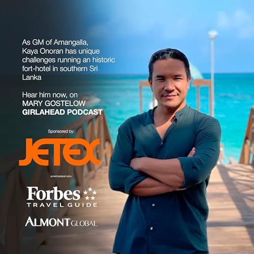 Kaya Onoran - GM of Amangalla