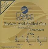Broken And Spilled Out [Accompaniment/Performance Track]