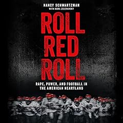Roll Red Roll Audiolibro Por Nancy Schwartzman, Nora Zelevansky arte de portada