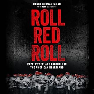Roll Red Roll Audiobook By Nancy Schwartzman, Nora Zelevansky cover art