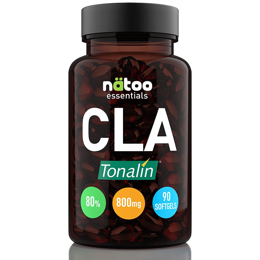 NÄTOO CLA Tonalin Acido Linoleico Coniugato 90 St