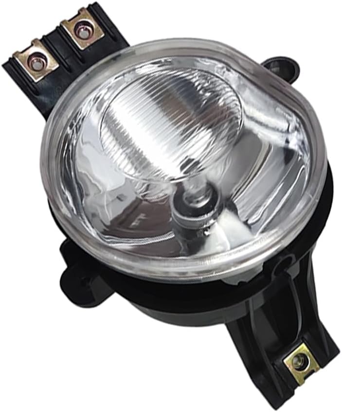 Driving Fog Lights, 55077475AE, 55077474AE, Fog Light Assembly, Compatible with Dodge Ram 1500 2002-2008, 1 pc (Left)