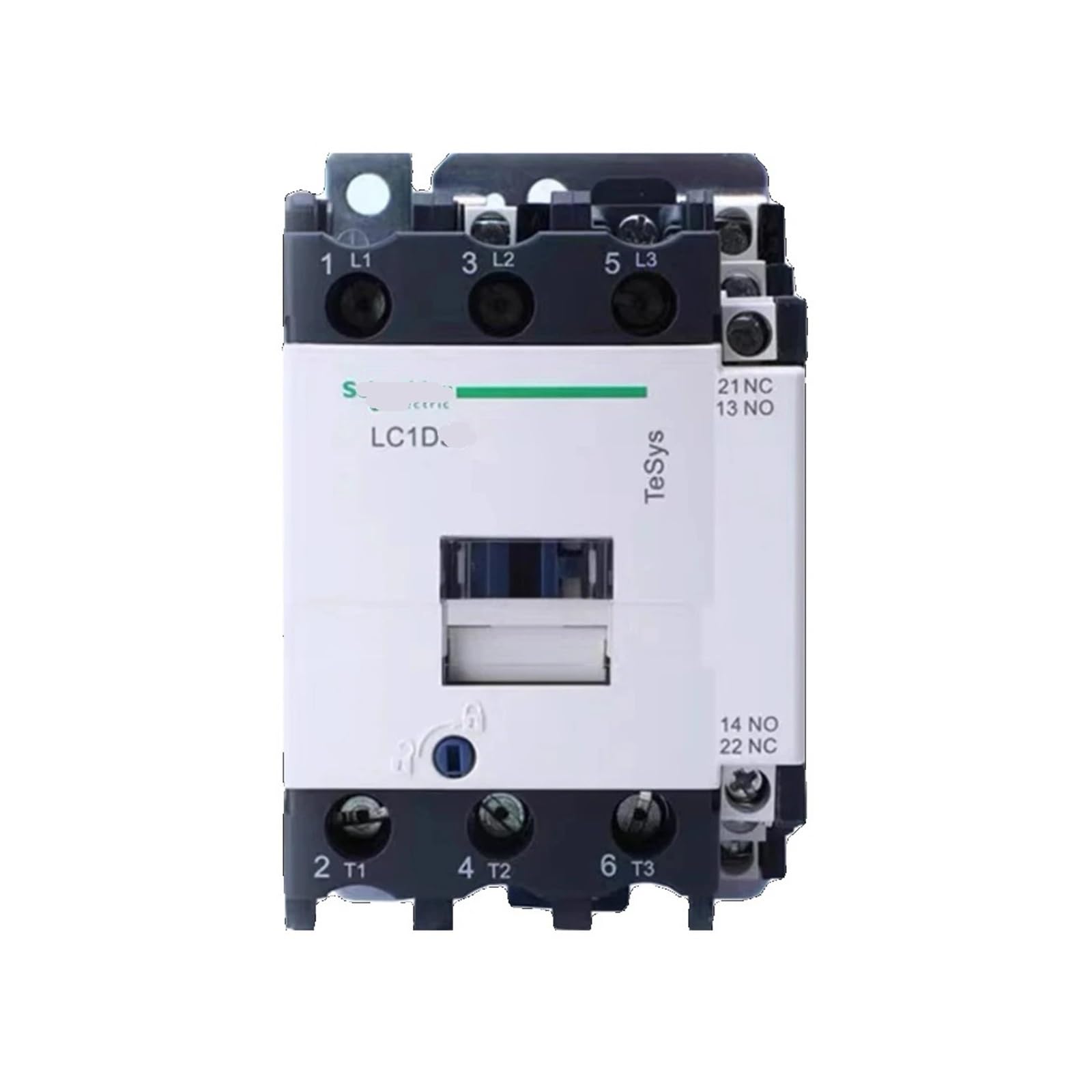 Contacteur AC LC1D80A 48V pour circuit de commande triphasé industriel - 2