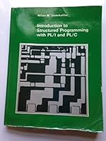 Introduction to structured programming with PL/I and PL/C 0871502925 Book Cover
