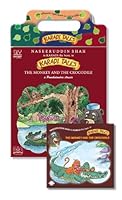The Monkey and the Crocodile (Karadi Tales) 8181900510 Book Cover