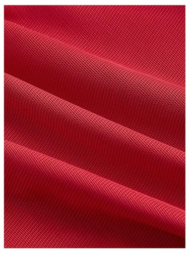 GORGLITTER Women's Fringe Flower Halter Tops Ruffle Mesh Asymmetrical Bow Sleeveless Open Back Going Out Concert Tops3