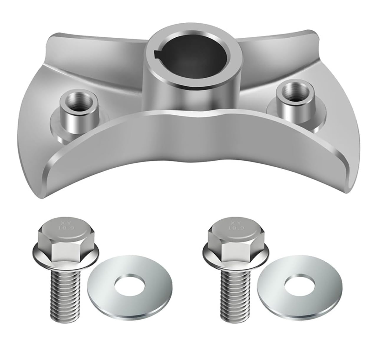 Tolxh #72610-VG3-030 Blade Holder HRR216 HRR116 HRP216 HRX217 HRR216K6 HRR216K7 New Replacement Parts Compatible with Honda