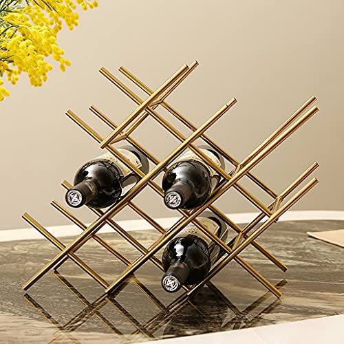 Soporte de botellas de vino para encimera 39.5x17x30 cm miniatura 7