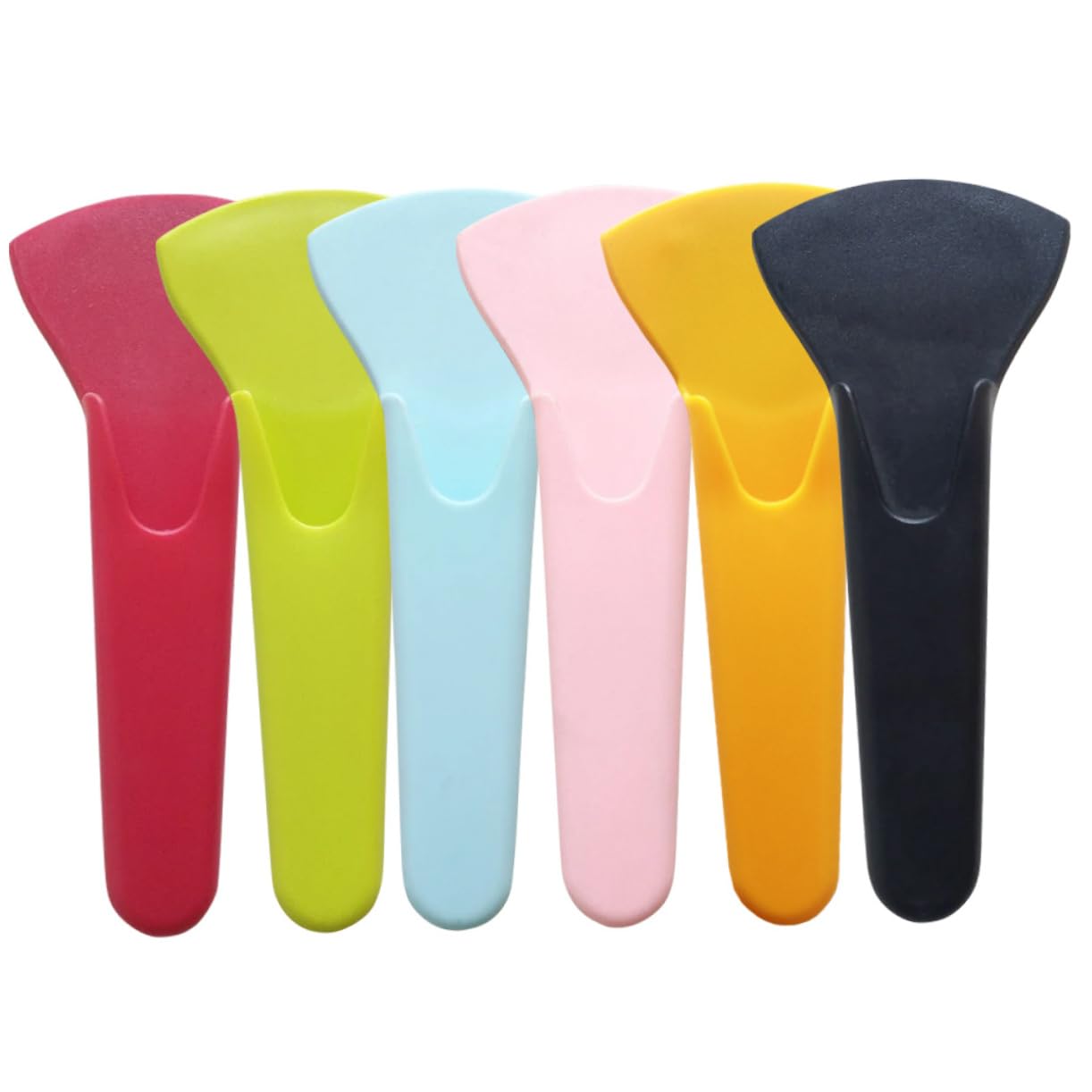 6Pcs Magnetic Scissor Protector Covers for Kitchen Scissors