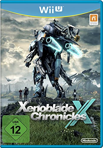 Xenoblade Chronicles X - [Wii U]