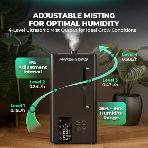 MARS HYDRO 6L Plant Humidifier