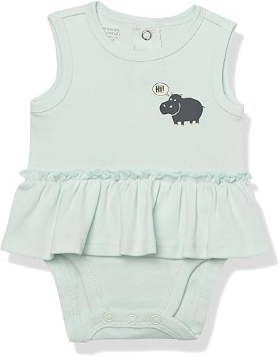 Miniatura 4 de Tienda Essentials Body sin mangas para bebé, paquete de 3