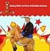Anself - Disfraces Inflable De Jinete Vaquero A Caballo Traje De Cosplay...