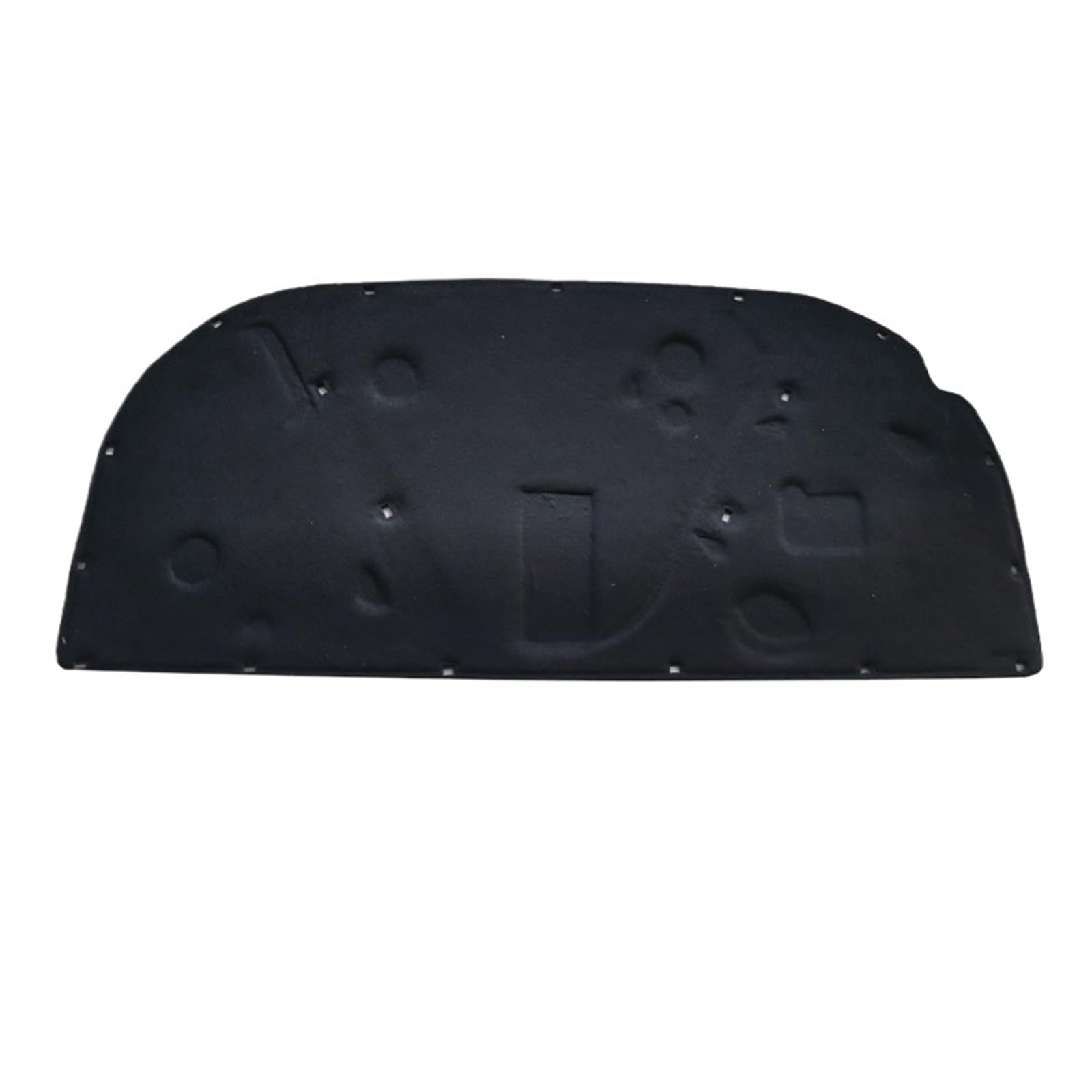 Wexuthczm Style 1 2003-2016 Heat Sound Insulation Cotton Pad Compatible For Audi A4 B6 B7 B8 2003 2004 2005 2016 Accessories Engine Soundproof Firewall Cover