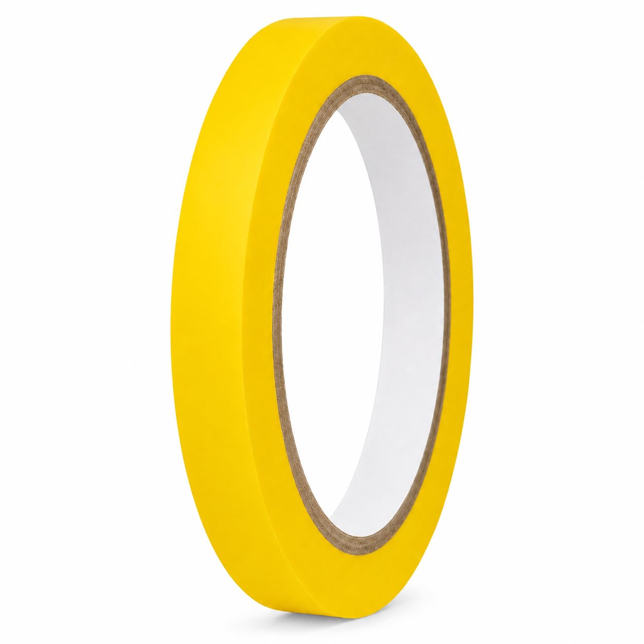 GGR Supplies CVT-536 Yellow Vinyl Floor Marking Tape, 3/4 x 36 Yards