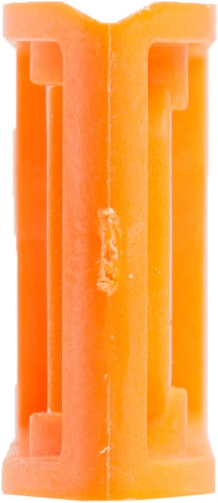 Johnson Level & Tool 1402-0900 Orange Structo-Cast Torpedo Level, 9", Orange, 1 Level