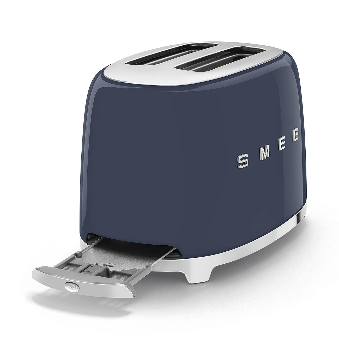 Grille pain Smeg TSF01 2 fentes Toaster Bleu