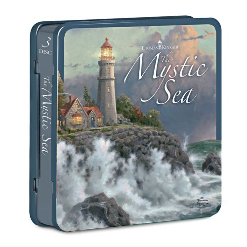 Mystic Sea [Audio CD] Kinkade, Thomas