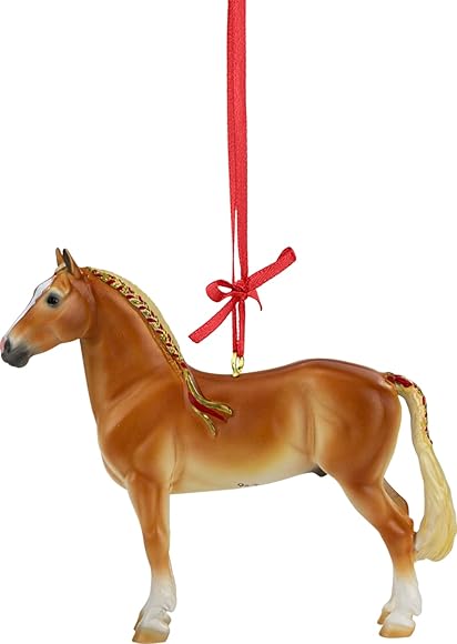 Breyer christmas ornament Clearance
