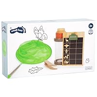 small foot Set per esploratori "Discover", gioco per Outdoor per gite nella natura