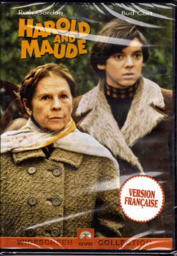 Harold & Maude [DVD] [1971] [Region 1] [US Import] [NTSC]