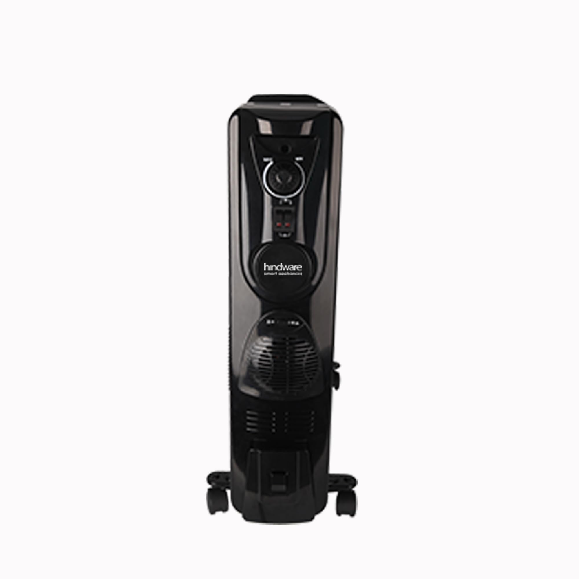 Hindware Atlantic 2500 Watt Ofr Room Heater With Ptc Fan - Velda 9