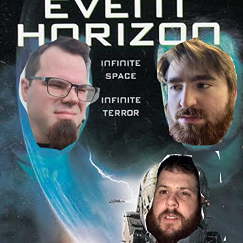 『Episode 1. The Watchingmen watches Event Horizon』のカバーアート