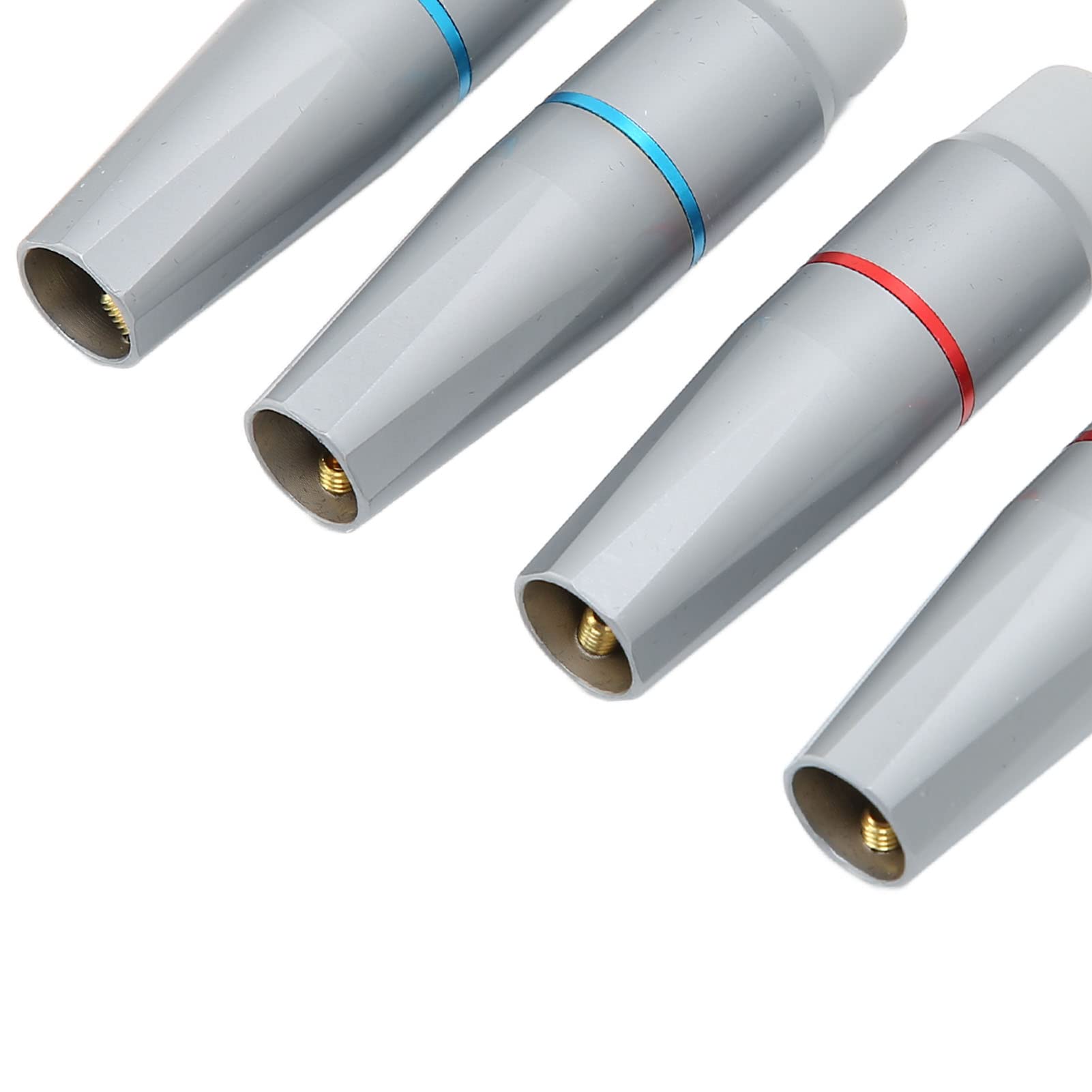 Prise RCA, A200(R) Connecteur De Câble Audio-vidéo en Cuivre Pur Plaqué à 4 Couches, Connecteur De Câble Audio-vidéo en Or à Souder