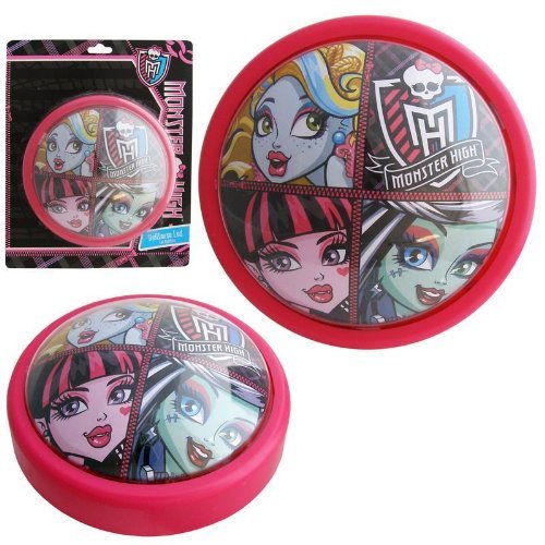 Lampe paillettes Monster High