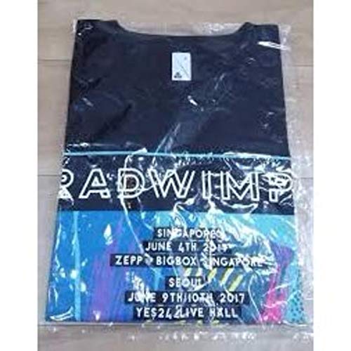RADWIMPS　アジアツアーファイナル　Ｔシャツ RADWIMPS アジアツアーファイナル Tシャツ＋α