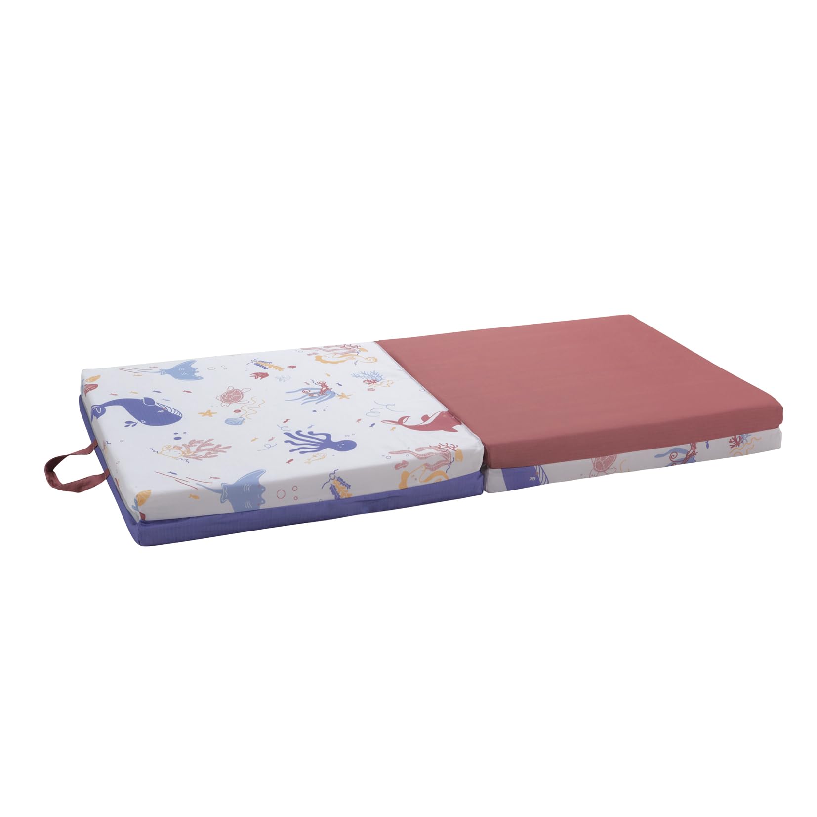 Matelas tapis malin trésors de l'océan - Tinéo