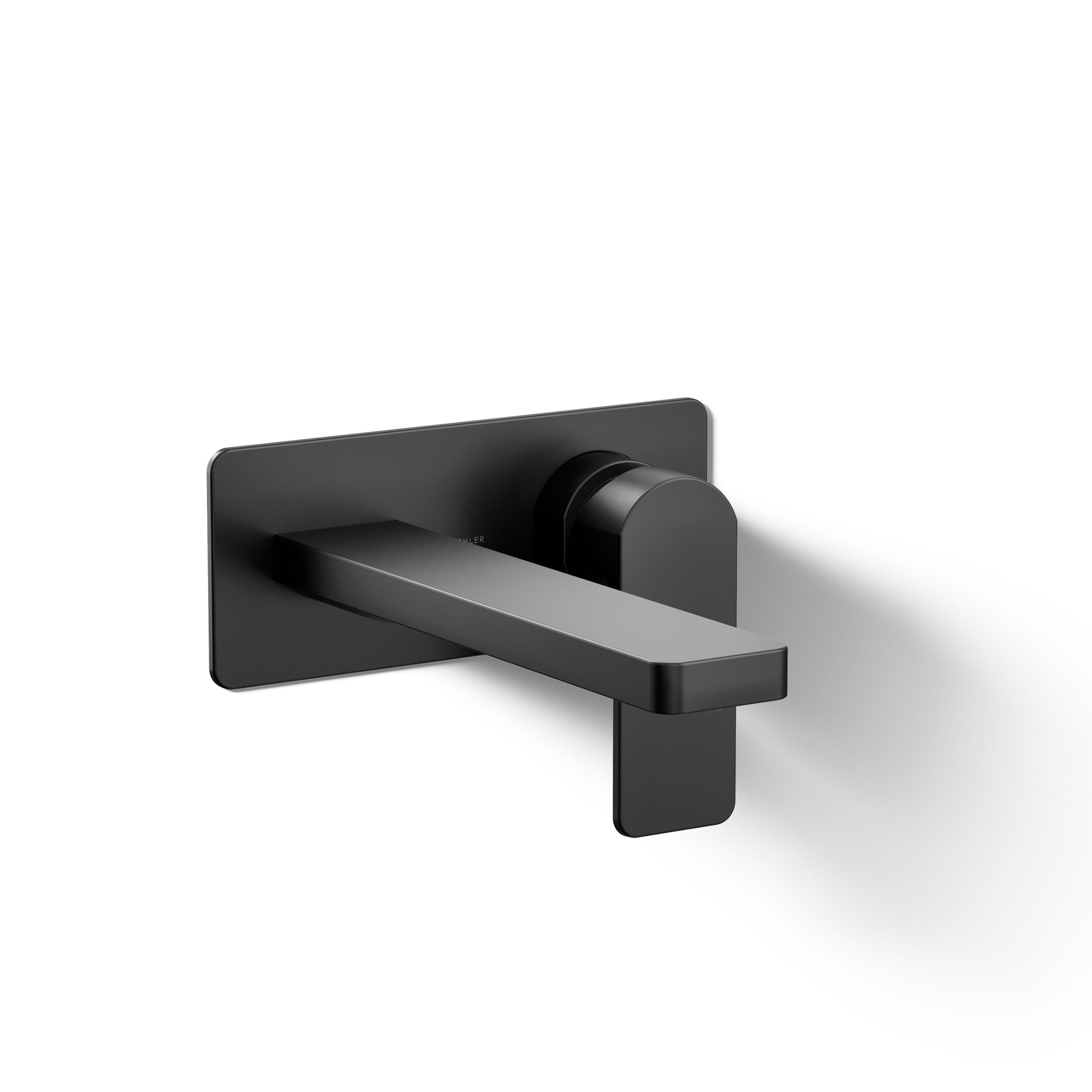 Kohler 22567-4-BL Parallel® Wall-Mount Single-Handle Bathroom Sink