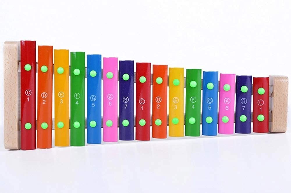 Virtual Xylophone Keyboard