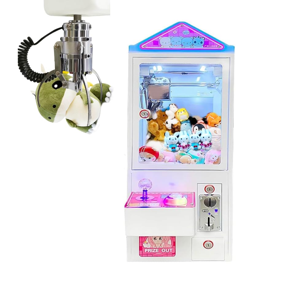 Amazon | クレーンゲーム 本体 業務用/家庭用 小型コンパクト